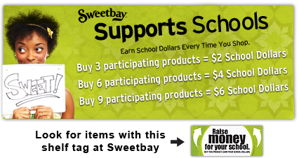 Sweetbay Supports Schools