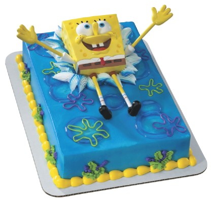 Sponge Bob Bendy