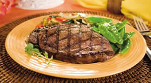 steak